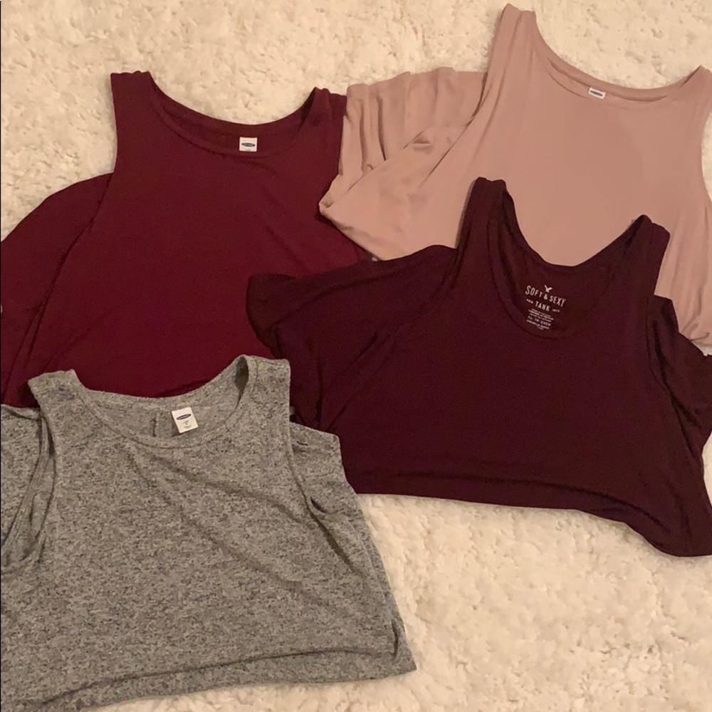 Tank Top Bundle
